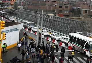 Emape: construcción de nuevo Puente Bella Unión comenzará en el último trimestre del 2014