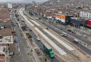 Emape niega concesión en obra Vía Expresa Norte tras denuncia de Podemos Perú
