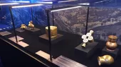 Embajada del Perú en Austria inaugura Exposición mundial de 1000 Años de Oro Inca  - Noticias de oro