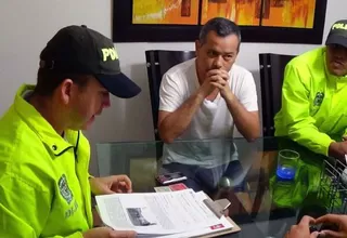 Embajador de EEUU en Perú: DEA apoyó en la captura de Orellana en Colombia
