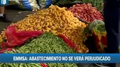 Emmsa: Abastecimiento de alimentos no se verá perjudicado - Noticias de asesinan