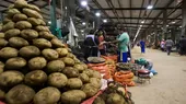 Emmsa: No hay desabastecimiento de alimentos en el Mercado Mayorista  - Noticias de emmsa