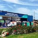 Emmsa rechazó afirmaciones de comerciantes que realizan plantón en inmediaciones del Gran Mercado Mayorista de Lima