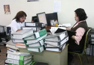 Empleados del Poder Judicial trabajarán los sábados para recuperar horas perdidas