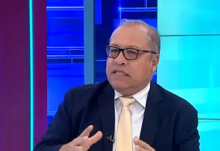Montoya: Ministro de Transportes puede intervenir en caso de empresa china