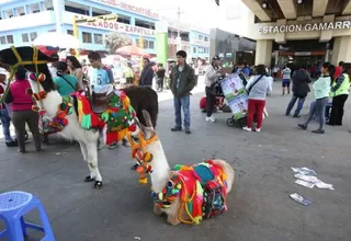 Empresarios de Gamarra: ventas bajaron 60% por ambulantes