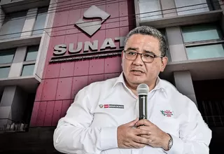 Empresas de ministro Santiváñez deben al Estado casi medio millón de soles