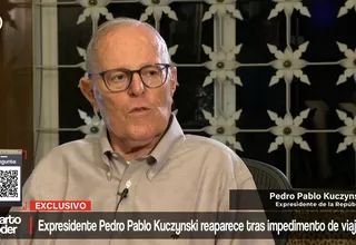 El encierro de PPK tras siete años de proceso