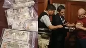 Encuentran 70 mil dólares en efectivo en domicilio de congresista José Arriola Tueros - Noticias de sada-goray