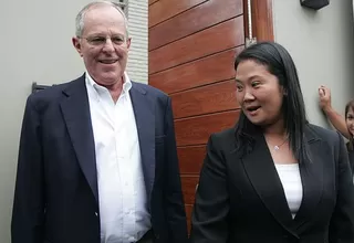 Encuesta CPI: Keiko Fujimori superaría en segunda vuelta a PPK