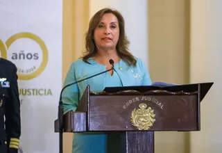 Encuestadoras exigen rectificación a presidenta Dina Boluarte