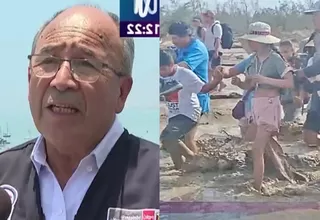 Enfen: Niño Costero será más leve que en 2017 pero se extenderá