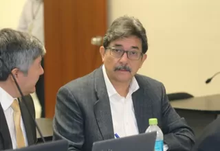 Enrique Cornejo: “Nunca he pertenecido a una organización criminal”