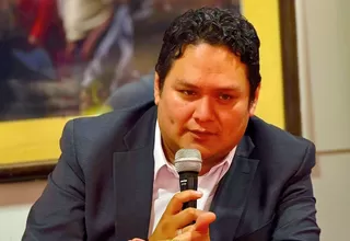 Enrique Valderrama cuestiona elección de José María Balcázar