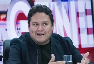 Enrique Valderrama plantea priorizar el sur tras reunirse con Keiko Fujimori