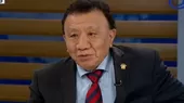 Enrique Wong: “Este Congreso es de los que más ha trabajado” - Noticias de agricultura