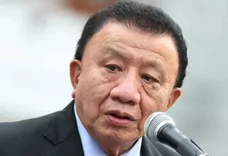 Enrique Wong: Falleció el congresista a los 83 años