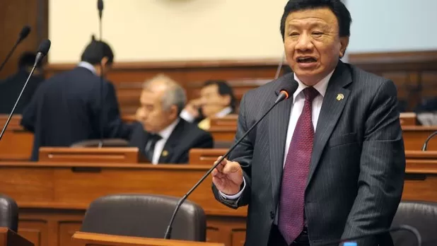 Enrique Wong: "Juan Díaz Dios sufre de delirio de figuración"