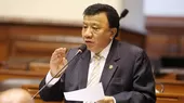 Enrique Wong: “Por muy incómoda que sea, es importante la libertad de prensa” - Noticias de congreso-republica