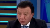 Enrique Wong: "Siempre he sido de la oposición" - Noticias de Perú