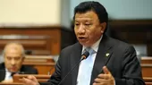 Enrique Wong: “La SUNAT no dice que son facturas falsas” - Noticias de falsos