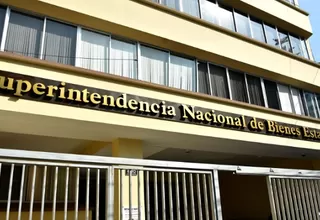 Entidades públicas deben informar sobre predios en uso hasta el 19 de mayo