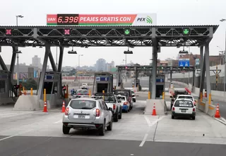 Vía de Evitamiento y Línea Amarilla: Lima Expresa anuncia nueva tarifa 