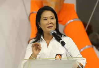 #EntreTuits: Keiko Fujimori propone "reformar" la Constitución para "evitar abuso de cuestiones de confianza y vacancias presidenciales"