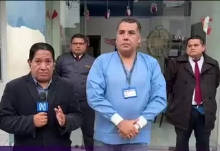 Equipo forense avanza con la identificación de fallecidos tras accidente aéreo en Nasca