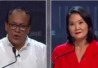 Equipos técnicos de Keiko Fujimori y Roberto Sánchez debaten hoy