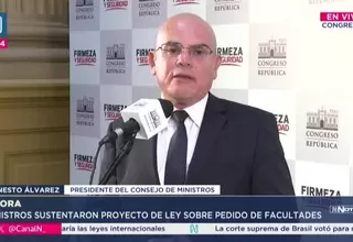 Ernesto Álvarez descarta ingreso forzado a embajada mexicana