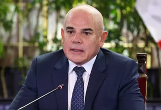 Ernesto Álvarez dice que vacancia exige hechos y no suposiciones