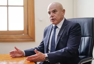 Ernesto Álvarez: no procede censura ni vacancia contra José Jerí