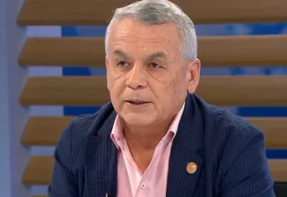 Ernesto Gozzer: "El covid no ha desaparecido y no lo hará"