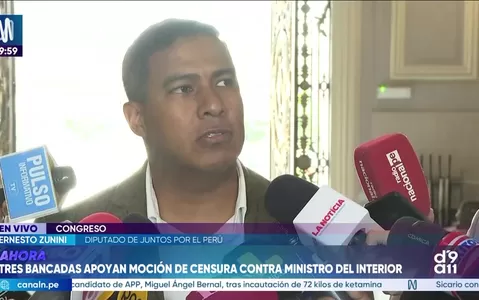 Ernesto Zunini cuestiona a Astudillo por falta de resultados frente a la criminalidad