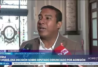 Ernesto Zunini sobre caso Julián Pérez: "No podemos adelantar una sanción mientras la Fiscalía investiga el caso"
