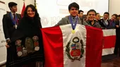 Escolar peruano ganó medalla de oro en Olimpiada Iberoamericana de Química - Noticias de olimpiadas
