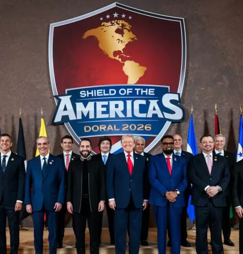 Escudo de las Américas: ¿Qué es y cuáles son sus objetivos?