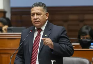 Esdras Medina tras aprobación de Ley de autonomía universitaria: "No es contrarreforma"