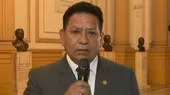 Esdras Medina: Hemos trabajado en una moción de suspensión - Noticias de fiscal-de-la-nacion