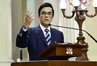 Espá asegura que adhesión del Perú a Escudo de las Américas no afecta nexos con China