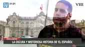 “El Español” y sus vínculos con altos mandos de la Policía Nacional - Noticias de nacionales