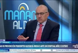Especialista alerta alta vulnerabilidad ante la llegada del Fenómeno El Niño