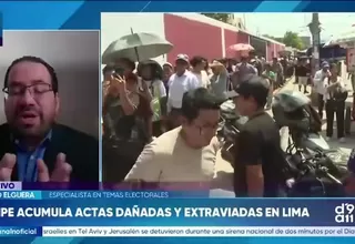 Especialista en temas electorales advierte negligencia en elecciones 2026