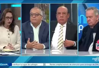 Especialistas tras debate presidencial: “Keiko fue más técnica y Sánchez más político”
