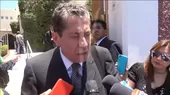 Espinosa – Saldaña sobre Keiko Fujimori: “Veremos si llega aclaración o nulidad sobre fallo del TC” - Noticias de habeas-data