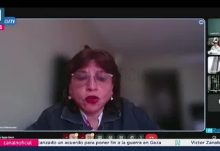 Espinoza: JNJ excedió funciones al definir fiscal de la Nación