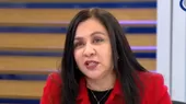  Espinoza: "Me preocupa que la ONPE y el JNE no respeten la ley" - Noticias de marisol-perez-tello
