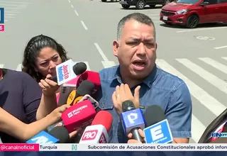 Espinoza niega pagos ilícitos en caso de reglamento sobre el atún