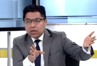 Espinoza: No deberían pasar más de 24 horas para que oficien al INPE la excarcelación de Keiko